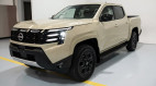Nissan Navara bản nâng cấp lộ ảnh thực tế, hé lộ bước chuyển mình trước năm 2030
