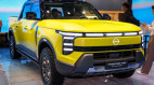 Nissan Navara Pro sắp ra mắt Đông Nam Á: Bán tải PHEV mạnh hơn 400 mã lực, lội nước 800 mm, chạy thuần điện 135 km