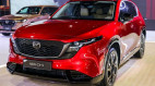 Mazda CX-5 2026 thế hệ mới chính thức ra mắt Đông Nam Á: Tinh chỉnh thiết kế, kéo dài kích thước, giá dự kiến từ 1,1 tỷ VNĐ
