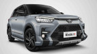 Toyota Raize 2026 ra mắt Đông Nam Á: Thêm bản thể thao cá tính, giá từ 387 triệu VNĐ