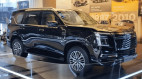 Nissan Patrol 2025 trưng bày tại Đông Nam Á: Có thể về Việt Nam