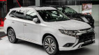 Mitsubishi Outlander ngừng bán tại Việt Nam, 