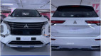 Bắt gặp Mitsubishi Outlander thế hệ mới tại Việt Nam