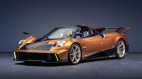 Pagani Huayra 70 Derecho độc nhất thế giới: Sở hữu động cơ Mercedes-AMG V12 864 mã lực