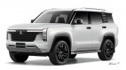 Mitsubishi hé lộ Pajero Sport 2026: Tham vọng hồi sinh vị thế 