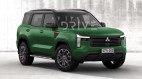 Mitsubishi Pajero 2027 chốt lịch ra mắt vào ngày 2/9: SUV khung gầm rời, thiết kế hầm hố, có thể có bản HEV