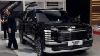 Thực tế Hyundai Palisade Hybrid 2026 tại GIIAS 2025: Mạnh mẽ, tiết kiệm hơn