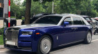 Rolls-Royce Phantom VIII độc bản tại Hà Nội, giá đồn đoán lên tới 60 tỷ đồng