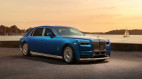 Rolls-Royce Phantom Regatta độc bản ra mắt, tái hiện vẻ đẹp bờ biển miền Nam nước Anh