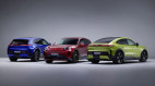 Porsche Cayenne Electric 2027 được bổ sung cửa tự động, sạc không dây và ghế massage hiệu ứng âm thanh4D