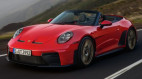 Porsche 911 GT3 S/C: Siêu phẩm mui trần phá vỡ giới hạn, chỉ dành cho người yêu số sàn