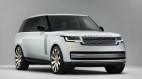 Hãng xe Anh trình làng Range Rover SV Pearl Luster độc bản với màu sơn ngọc trai, nội thất khảm xà cừ, ốp gỗ Wenge cao cấp