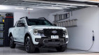 Ford Ranger PHEV có thể thay máy phát điện, tiêu thụ nhiên liệu thấp hơn đáng kể