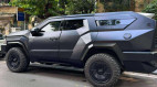 SUV chống đạn Rezvani Vengeance xuất hiện tại Hà Nội, giá trị hơn 7 tỷ VNĐ