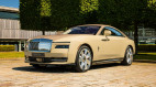 Rolls-Royce Spectre Bailey: Bản giao hưởng cảm xúc dành cho “người bạn bốn chân”
