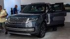 Range Rover Electric chính thức ra mắt: Thiết kế như bản xăng, chạy được 598 km/sạc, sạc 10 phút đi được 220 km