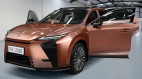 Lexus RX bản nâng cấp giữa vòng đời được kỳ vọng ra mắt vào cuối năm