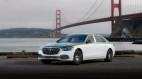 Mercedes-Maybach S680 Edition Emerald Isle: Siêu sedan giới hạn lấy cảm hứng từ bờ biển California