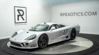 Siêu xe Saleen S7 của tài tử Paul Walker được rao bán