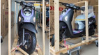 Honda Scoopy Kuromi bản giới hạn về Việt Nam, giá dự kiến 90 triệu đồng