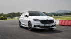 Cận cảnh Fabia bản giới hạn kỷ niệm 125 năm Skoda Motorsport
