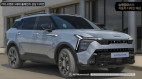 Kia Sorento 2026: “Lột xác” toàn diện, ưu tiên hệ truyền động hybrid