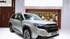 Subaru Forester 2025 ra mắt ĐNA: Giá hơn 1,1 tỷ VNĐ