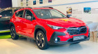 Subaru tăng ưu đãi tháng 9: Crosstrek được hỗ trợ gần 330 triệu đồng