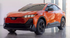Subaru Uncharted ra mắt: SUV điện 