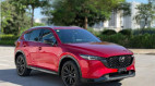 SUV/crossover hạng C đua nhau ưu đãi dịp cuối năm: Mazda CX-5 có giá thực tế khoảng 638 triệu đồng