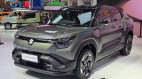 Suzuki e VITARA ra mắt ĐNÁ: SUV điện có tầm vận hành 500km/sạc