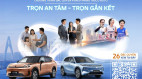 Tasco Auto triển khai 26 đặc quyền cho khách hàng Geely và Lynk & Co trên toàn quốc