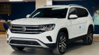 Volkswagen Teramont Limited được ưu đãi đến 350 triệu đồng