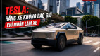 [GÓC NHÌN] Tesla: Hãng xe không bao giờ chỉ muốn làm xe