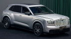 Bentley Torcal EV ra mắt châu Á: SUV điện mạnh 810 mã lực, sạc đầy pin trong khoảng 20 phút