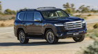 Toyota Land Cruiser 300 có doanh số vượt mốc 100.000 xe trong năm 2024