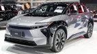 Toyota bZ4X 2026 