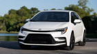 Toyota Corolla 2026 lộ diện: Giữ nguyên thiết kế, thêm loạt công nghệ mới