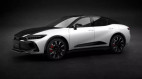 Toyota Crown Crossover 2027 lộ diện trước giờ G: nâng cấp hybrid và bổ sung loạt trang bị mới