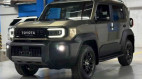 Toyota bán được 113 xe Land Cruiser FJ trong tháng đầu tại Việt Nam