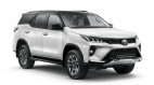 Toyota trình làng Fortuner phiên bản siêu tiết kiệm nhiên liệu: Giá quy đổi hơn 1,1 tỷ VNĐ