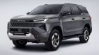 Toyota Fortuner 2027 chốt ngày ra mắt: Nâng cấp thiết kế và công nghệ để đấu Ford Everest
