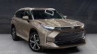 Xem trước Toyota Highlander 2026: Thiết kế mới đầy tương lai, hứa hẹn “cú huých” giữa vòng đời