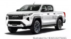 Toyota Hilux thế hệ mới có thể ra mắt Đông Nam Á vào năm 2025