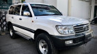 Toyota Land Cruiser 105 máy dầu “zin” đời 2005 được rao bán 1,3 tỷ đồng