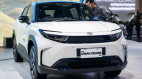 Urban Cruiser EV - SUV điện mới của Toyota ra mắt Đông Nam Á