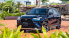 Top 5 mẫu xe hybrid bán chạy nhất 6 tháng đầu năm 2025