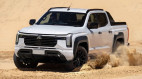 Mitsubishi Triton sắp được nâng cấp: Có thể 