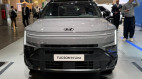 Hyundai Tucson N Line 2027 trình làng: Tạo hình thể thao, hầm hố cùng 3 tùy chọn hybrid