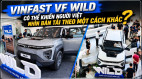 [GÓC NHÌN] VinFast VF Wild có thể khiến người Việt nhìn bán tải theo một cách khác?